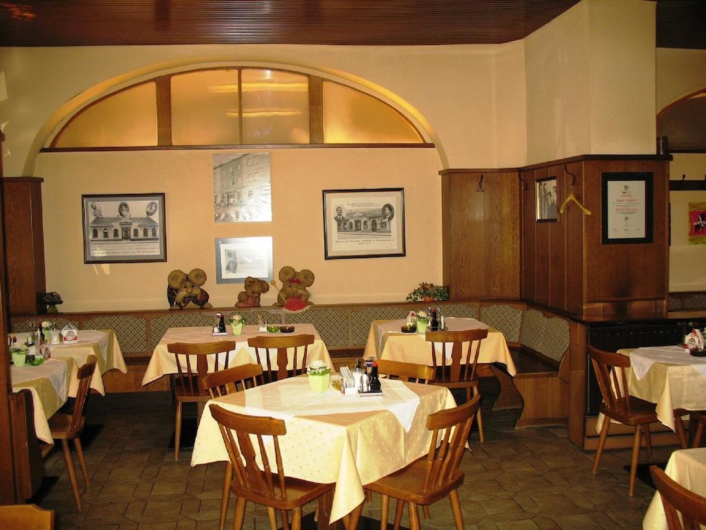 Hotel-Restaurant Fritz Matauschek Viyana Dış mekan fotoğraf